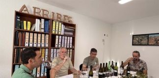 Cibanal corona el mejor vino artesanal de Arribes en una nueva edición de “Sabor de Arribes”