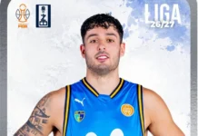 Asier González, nuevo pívot del Caja Rural CB Zamora