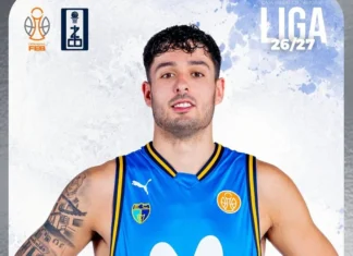 Asier González, nuevo pívot del Caja Rural CB Zamora