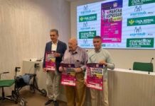 La Marcha Asprosub cambia su salida en su 41ª edición y recorrerá 14 kilómetros por la solidaridad