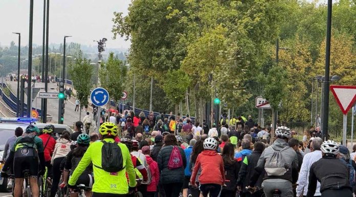 Más de 2.000 personas participan en Zamora en la 41ª edición de la marcha de Asprosub