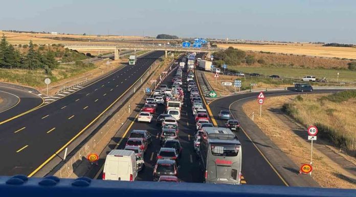Zamora afronta cuatro días de tráfico intenso con la Operación Retorno del verano