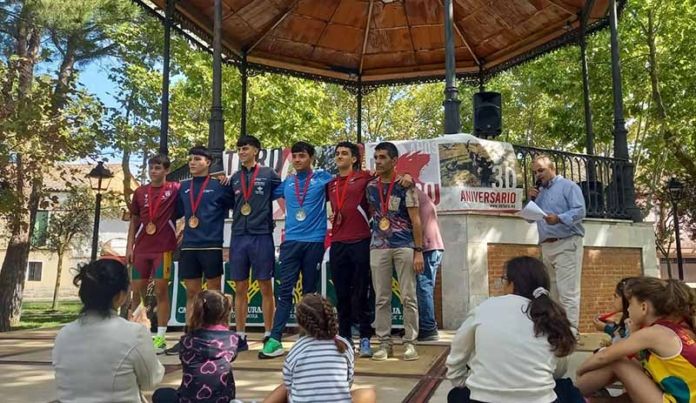 atletismo
