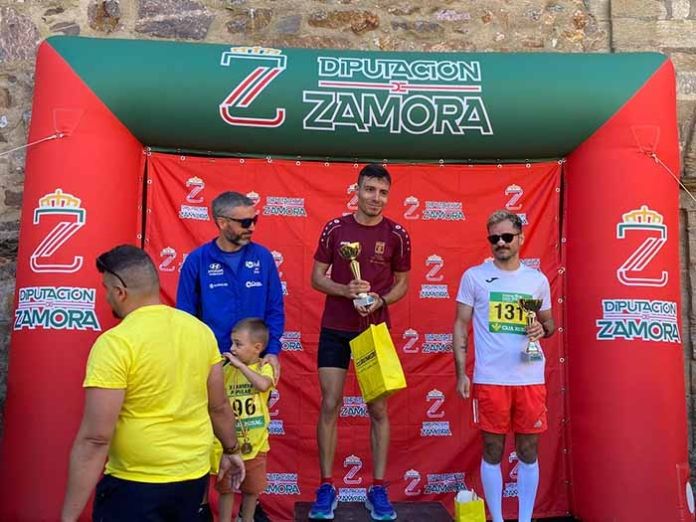 atletismo vino de toro