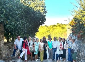 AZAYCA visita el Museo Enrique Seco San Esteban en una jornada dedicada al arte, la vida y la esperanza