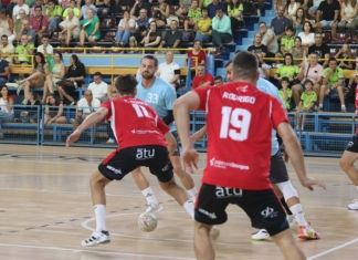 El Balonmano Zamora cierra el Memorial Manuel Camba con una derrota ante el San Pablo Burgos (21-32)