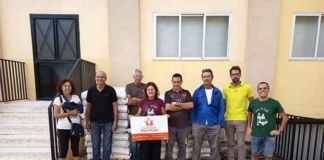 La Asociación Etnográfica Bajo Duero dona pienso a los ganaderos afectados por el incendio de Sayago