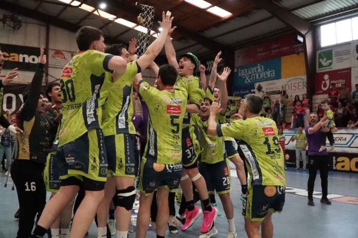 balonmano ascenso uno