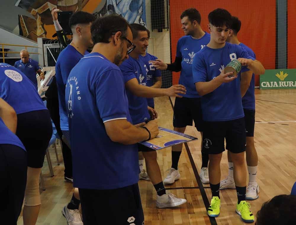 El Balonmano Zamora se estrena con victoria | Zamora3punto0