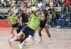 El Balonmano Caja Rural Zamora se impone por la mínima al Dólmenes Antequera en un emocionante final en el Ángel Nieto (23-22)