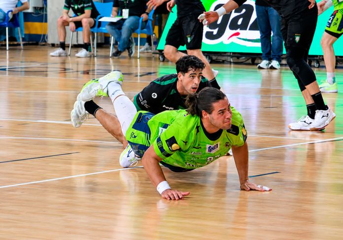 balonmano zamora cuatro