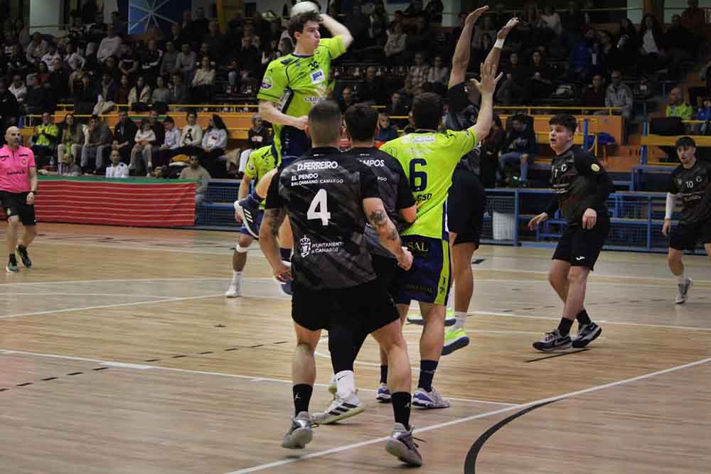 balonmano zamora pabellon