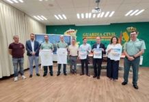 La Aldehuela acogerá el I Festival Ibérico de Barco Dragón para fuerzas de seguridad y servicios de emergencia