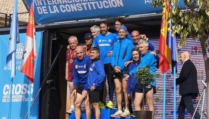 benavente atletismo