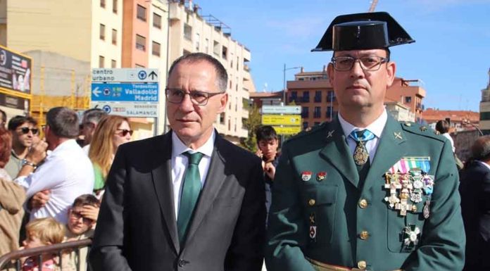 La ‘mano amiga’ de la Guardia Civil: 170 auxilios a mayores en verano en la Zamora rural