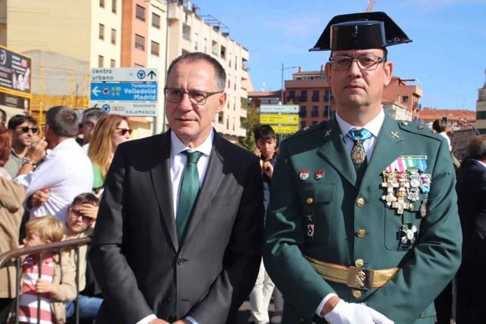 blanco teniente coronel
