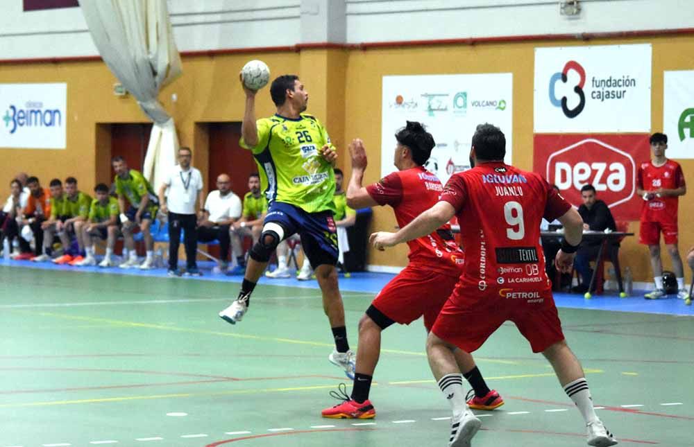 Paso de gigante del BM Zamora en su lucha por el ascenso - Zamora3punto0