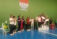 Zamora suma dos podios en los Campeonatos Nacionales de Bolos y Calva