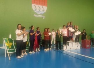 Zamora suma dos podios en los Campeonatos Nacionales de Bolos y Calva