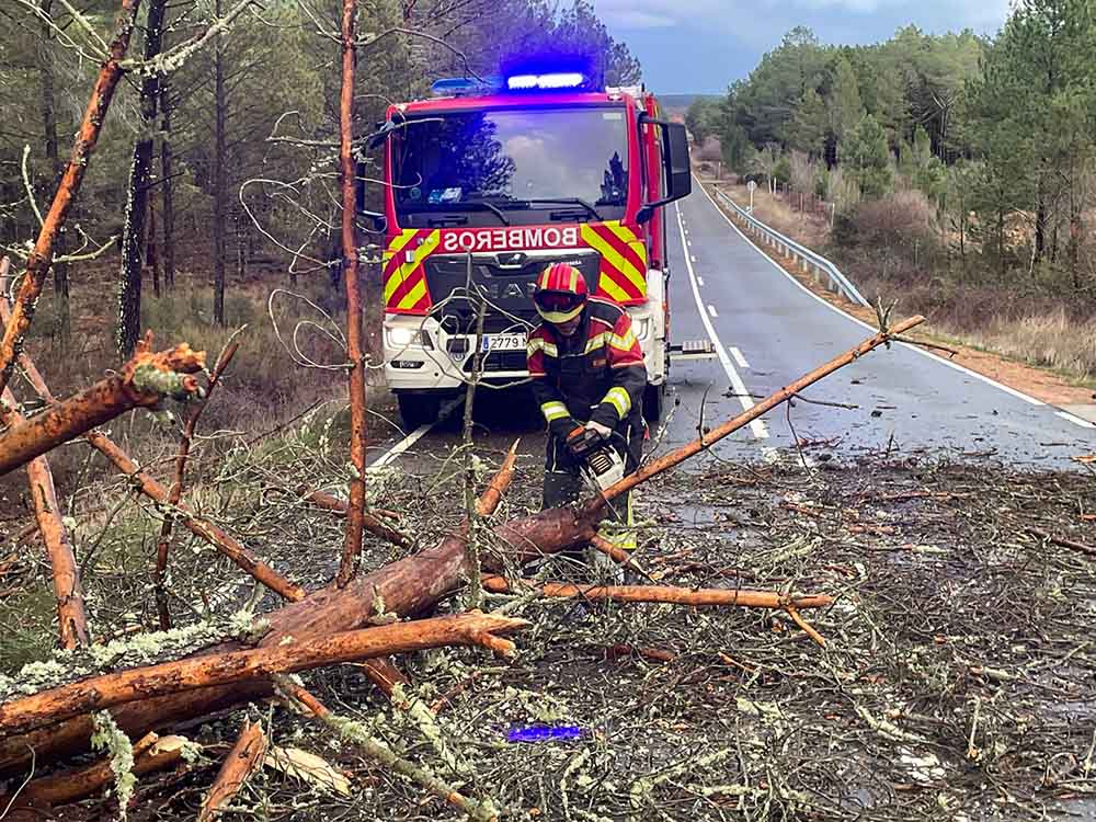 La Diputación de Zamora asumirá de forma directa el Servicio Provincial de Bomberos el 1 de enero de 2027