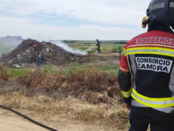 bomberos diputación