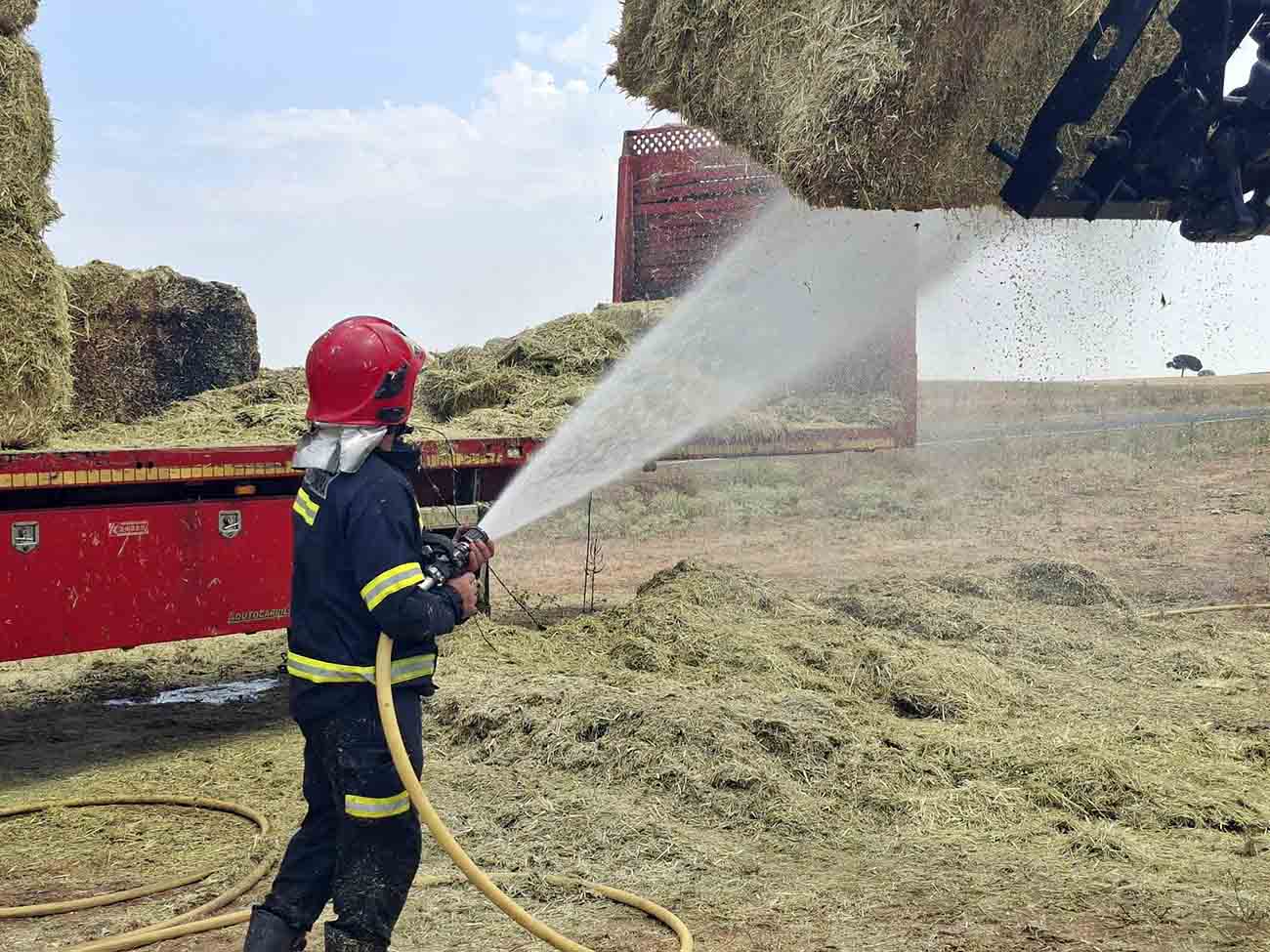 bomberos diputación dos