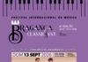 Zamora acoge este domingo la presentación del festival internacional Bragança ClassicFest