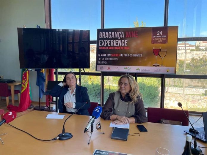 braganza wine