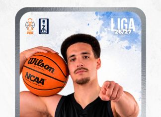 El CB Zamora refuerza su plantilla con la llegada del ala-pívot Bryce Báez