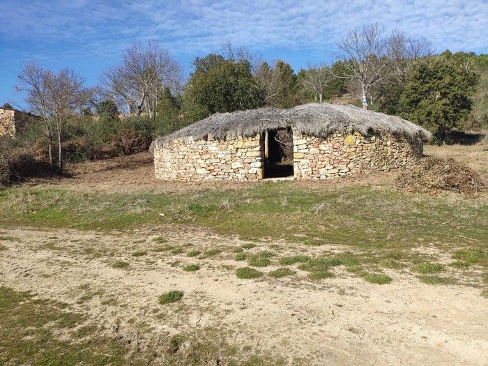cabañas de aliste