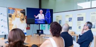 El Centro Europe Direct Zamora de la FRAH analiza en un encuentro ciudadano el discurso sobre el Estado de la Unión 2026