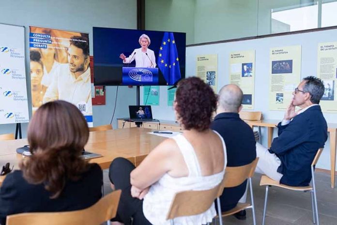 cafe con europa