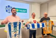 Caja Rural renueva su compromiso como patrocinador principal del Atlético Benavente Fútbol Sala