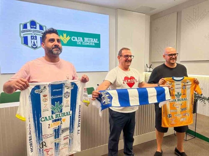 caja rural atletico benavente