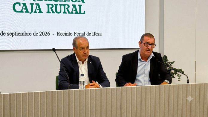 caja rural dos