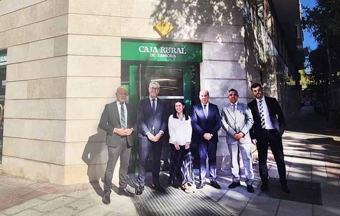 caja rural madrid
