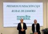 Las Edades del Hombre, premio Zamorano del Año por la Fundación Caja Rural de Zamora