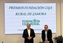 Las Edades del Hombre, premio Zamorano del Año por la Fundación Caja Rural de Zamora