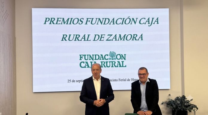 Las Edades del Hombre, premio Zamorano del Año por la Fundación Caja Rural de Zamora
