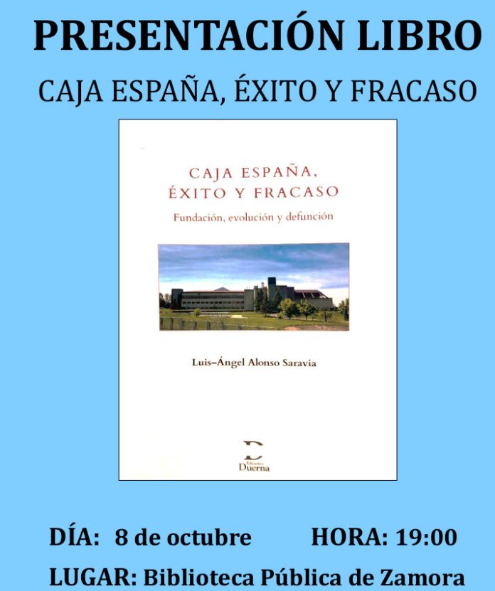 cajaespaña libro