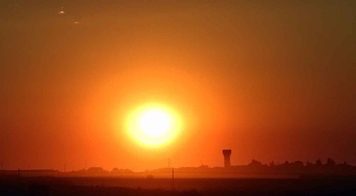 AEMET activa el aviso amarillo por temperaturas de hasta 36 grados en Zamora