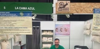 La cama que se conecta a un enchufe para dormir: el curioso invento que sorprende en Ecocultura