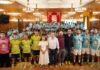 La Diputación renueva su respaldo al Balonmano Zamora ante su regreso a la División de Honor Plata