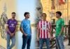 El Zamora C.F. presenta oficialmente sus nuevas equipaciones para la temporada 2026-2027