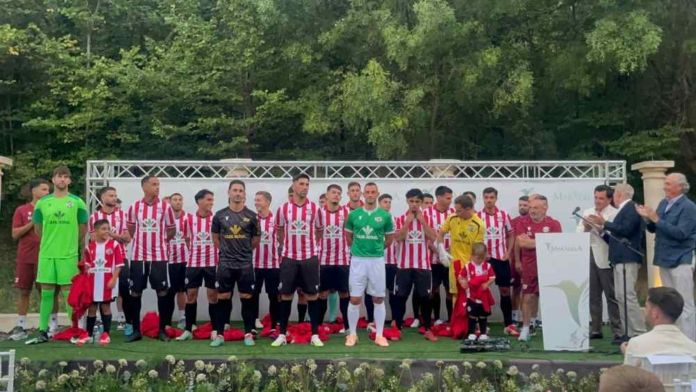 camisetas oficiales Zamora CF