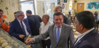 La Junta eleva a 1.086 los bares y centros de ocio de los pequeños pueblos beneficiarios de sus ayudas tres años después de ponerlas en marcha