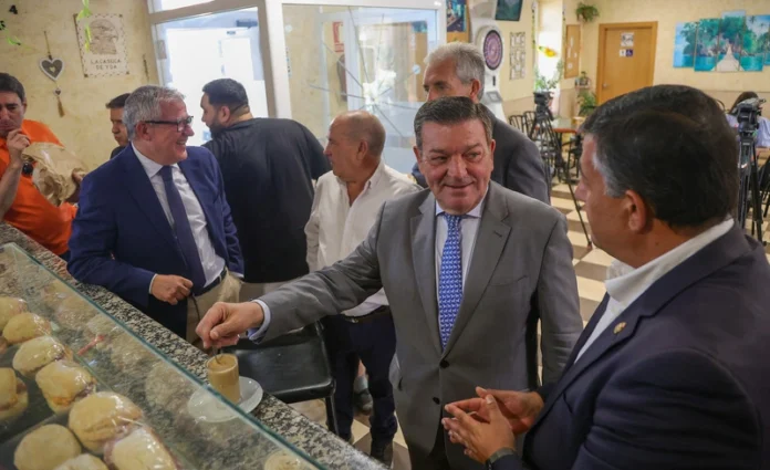 campaña ayuda a bares pueblos