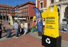 La Junta impulsa su compromiso con la recogida selectiva de residuos con la distribución de 120.000 bolsas para facilitar el reciclado entre los ciudadanos de la Comunidad