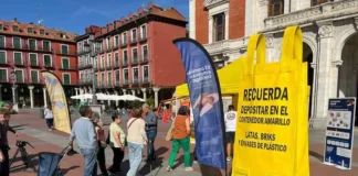 La Junta impulsa su compromiso con la recogida selectiva de residuos con la distribución de 120.000 bolsas para facilitar el reciclado entre los ciudadanos de la Comunidad