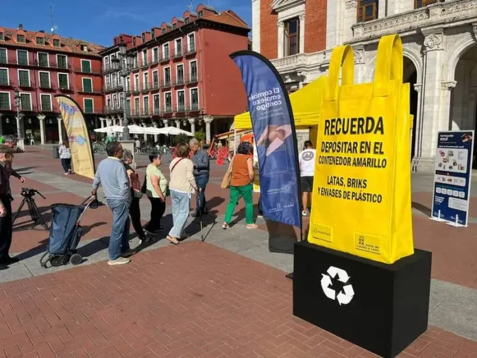 campaña ecoembes jcyl
